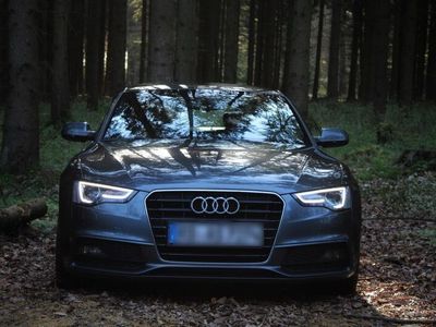 gebraucht Audi A5 3xS-Line