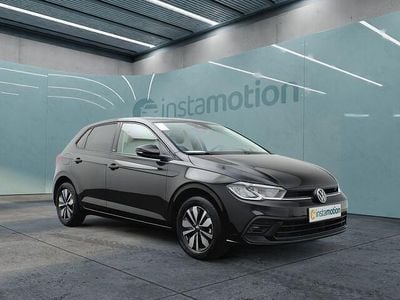 Gebraucht VW Polo Pro 110 PS (80 kW) 2023 Schwarz Kleinwagen
