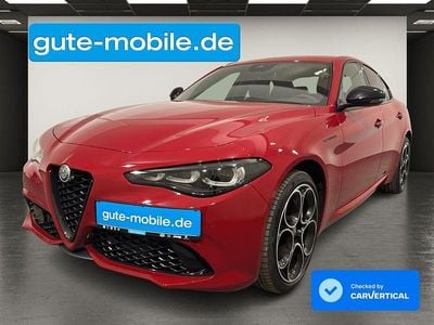 Gebraucht Alfa Romeo Giulia Competizione 280 PS (205 kW) 2023 Rot Limousine