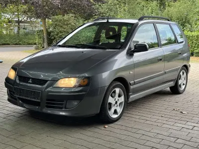 Gebraucht Mitsubishi Space Star