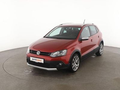 VW Polo Cross