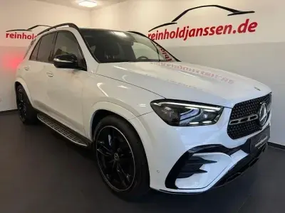 Gebraucht Mercedes GLE450 AMG AMG 367 PS (269 kW) 2024 Weiß SUV