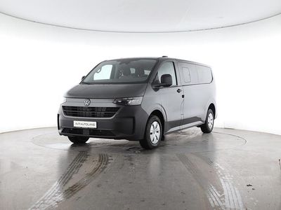Neu VW T7 150 PS (110 kW) 2025 Graphite dust Van