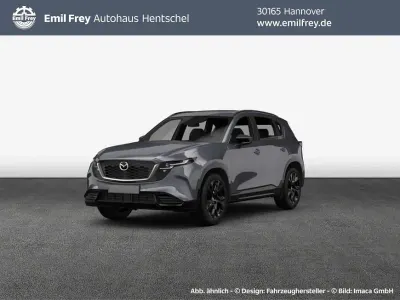 Neu Mazda CX-5 Homura-Line 141 PS (103 kW) 2026 SUV