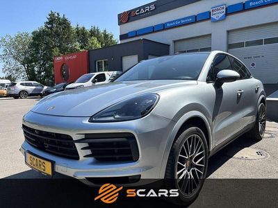 Gebraucht Porsche Cayenne Turbo 340 PS (250 kW) 2020 Grau SUV