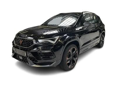 Gebraucht Cupra Ateca VZ 221 PS (162 kW) 2022 Schwarz SUV