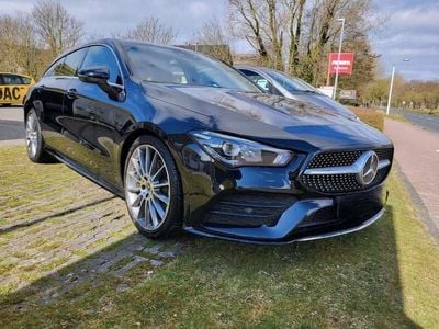 Mercedes CLA200 Shooting Brake