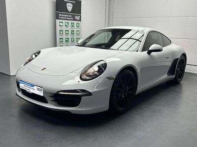 Gebraucht Porsche 911 Carrera 4S 400 PS (294 kW) 2015 Weiã Coupé