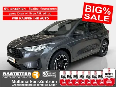 Nowe Ford Kuga ST-Line 186 KM (136 kW) 2025 Czarny SUV