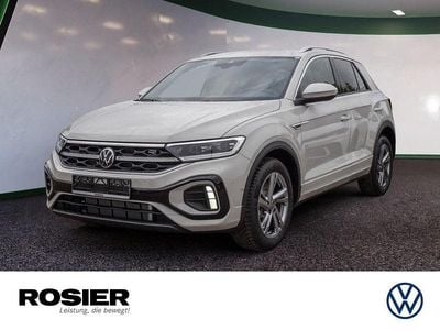Grau Neu 2025 VW T-Roc SUV | 39.810 € (Fairer Preis)