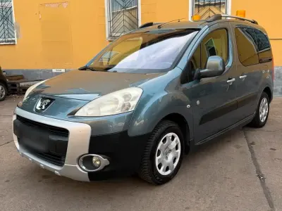 Gebraucht Peugeot Partner Tepee