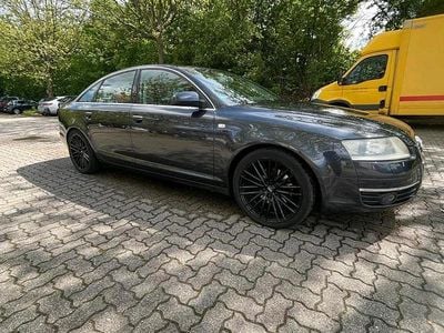 Gebraucht Audi A6 177 PS (130 kW) 2005 Schwarz Limousine