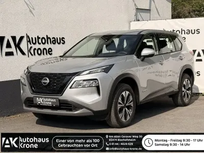 Gebraucht Nissan X-Trail