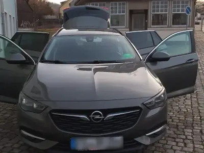 Gebraucht Opel Insignia