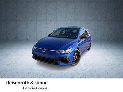 Gebraucht VW Golf VIII R 333 PS (244 kW) 2024 Lapiz blue metallic Limousine