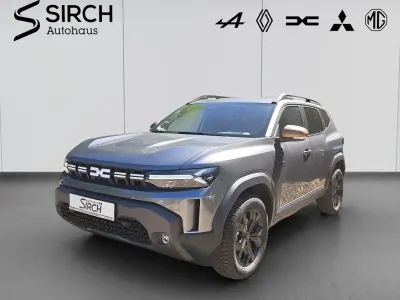 Neu Dacia Duster Extreme 140 PS (102 kW) 2026 Grau SUV