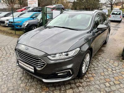 gebraucht Ford Mondeo Turnier Titanium 1-Hand Scheckheft