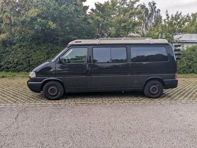 gebraucht VW Caravelle T42.8 VR6 lang Reimo Camping