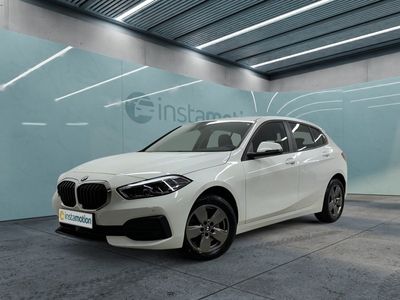 gebraucht BMW 118 i Advantage+LED+PDC+GBA+Klima