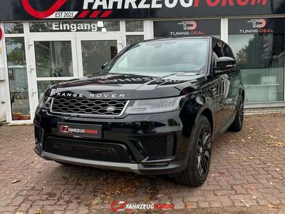 gebraucht Land Rover Range Rover Sport SE*Fahrassistenz-Pak*360°*Navi