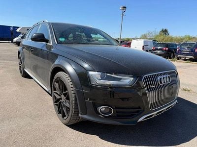 Gebraucht Audi A4 Allroad Sport 245 PS (180 kW) 2015 Schwarz Kombi