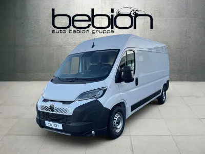 Neu Citroën Jumper 140 PS (102 kW) 2025 Weiß Van / Kleinbus