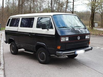 Gebraucht VW T3 70 PS (51 kW) 1990 Weiß Van
