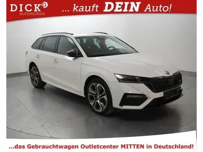 Gebraucht Skoda Octavia RS 245 PS (180 kW) 2023 Kombi