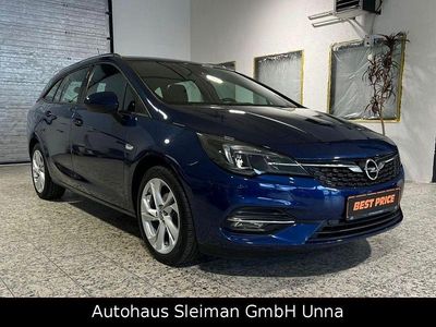Gebraucht Opel Astra GS Line 145 PS (106 kW) 2020 Blau Kombi