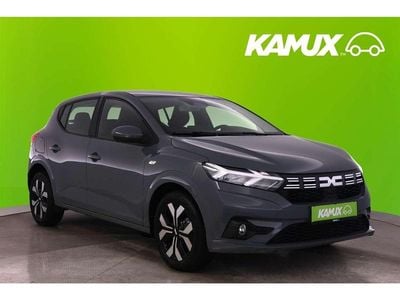 Gebraucht Dacia Sandero Expression 91 PS (66 kW) 2025 Silber / grau Limousine