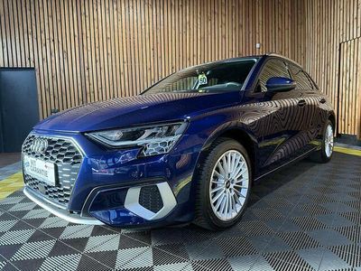 Usata Audi A3 Advanced 150 CV (110 kW) 2023 Blu Berlina