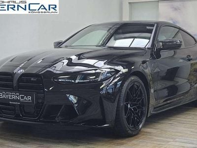 Gebraucht BMW M4 Competition Edition 530 PS (389 kW) 2025 (0475) saphirschwarz metallic Coupé