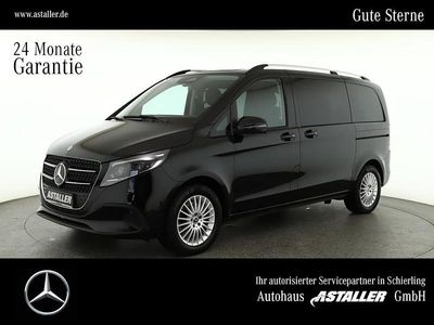 Gebraucht Mercedes V250 Style 190 PS (139 kW) 2024 Obsidianschwarz Van / Kleinbus