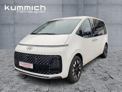 Gebraucht Hyundai Staria Signature 224 PS (164 kW) 2025 Weiß Van / Kleinbus