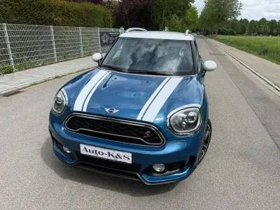 Gebraucht Mini Cooper S Countryman