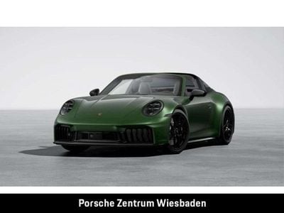 Nouă Porsche 992 541 CP (397 kW) 2026 Verde Coupe
