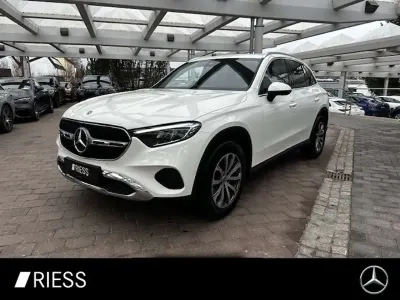 Gebraucht Mercedes GLC200