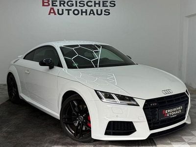 Gebraucht Audi TTS Ambiente 310 PS (228 kW) 2018 Weiß Coupé