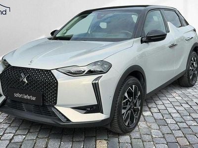 Gebraucht DS Automobiles DS3 131 PS (96 kW) 2024 Grau SUV