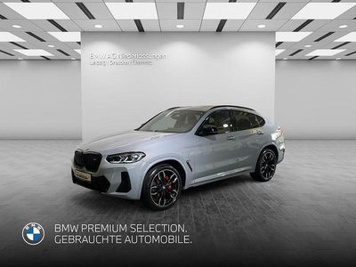 Brugt BMW X4 M Sport 360 HK (264 kW) 2025 Grå SUV