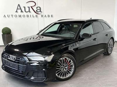 Gebraucht Audi A6 S-Line 367 PS (269 kW) 2022 Brillantschwarz Kombi