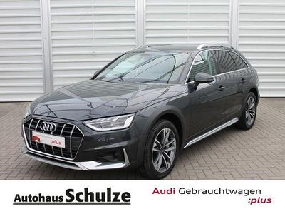 Gebraucht Audi A4 Ambiente 286 PS (210 kW) 2022 Grau Limousine