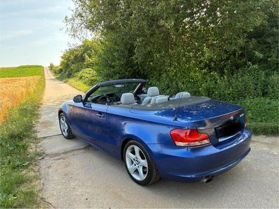 BMW 120 Cabriolet