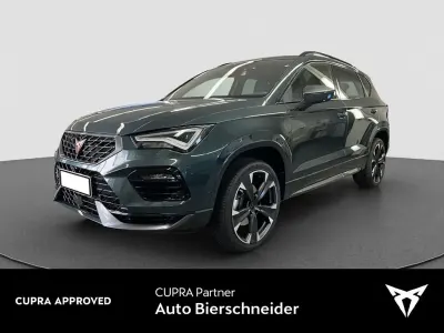 Gebraucht Cupra Ateca 150 PS (110 kW) 2024 Gruen SUV