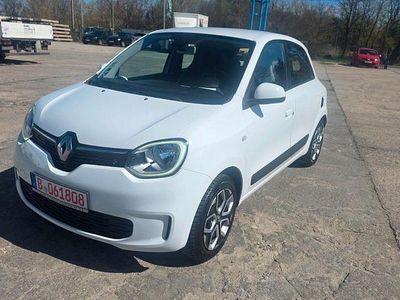 Usata Renault Twingo LIMITED 73 CV (53 kW) 2019 Bianco Utilitaria
