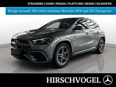 Usata Mercedes GLA200 AMG line 150 CV (110 kW) 2025 Grigio SUV