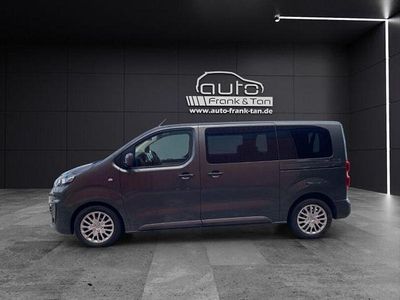 Usata Opel Zafira Life Selection 122 CV (89 kW) 2020 Grigio Monovolume