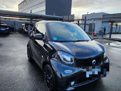 gebraucht Smart ForTwo Coupé Basis 66 kW (453.444)