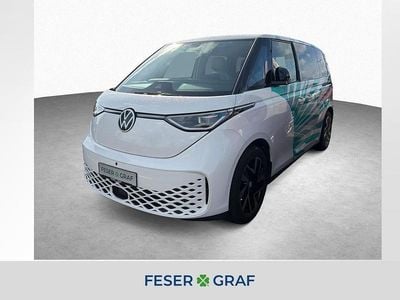 Gebraucht VW ID. Buzz Pro 150 kW (204 PS) 2024 Candyweiß Van / Kleinbus