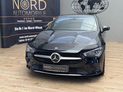 Gebraucht Mercedes CLA200 Progressive 110 PS (80 kW) 2022 Schwarz